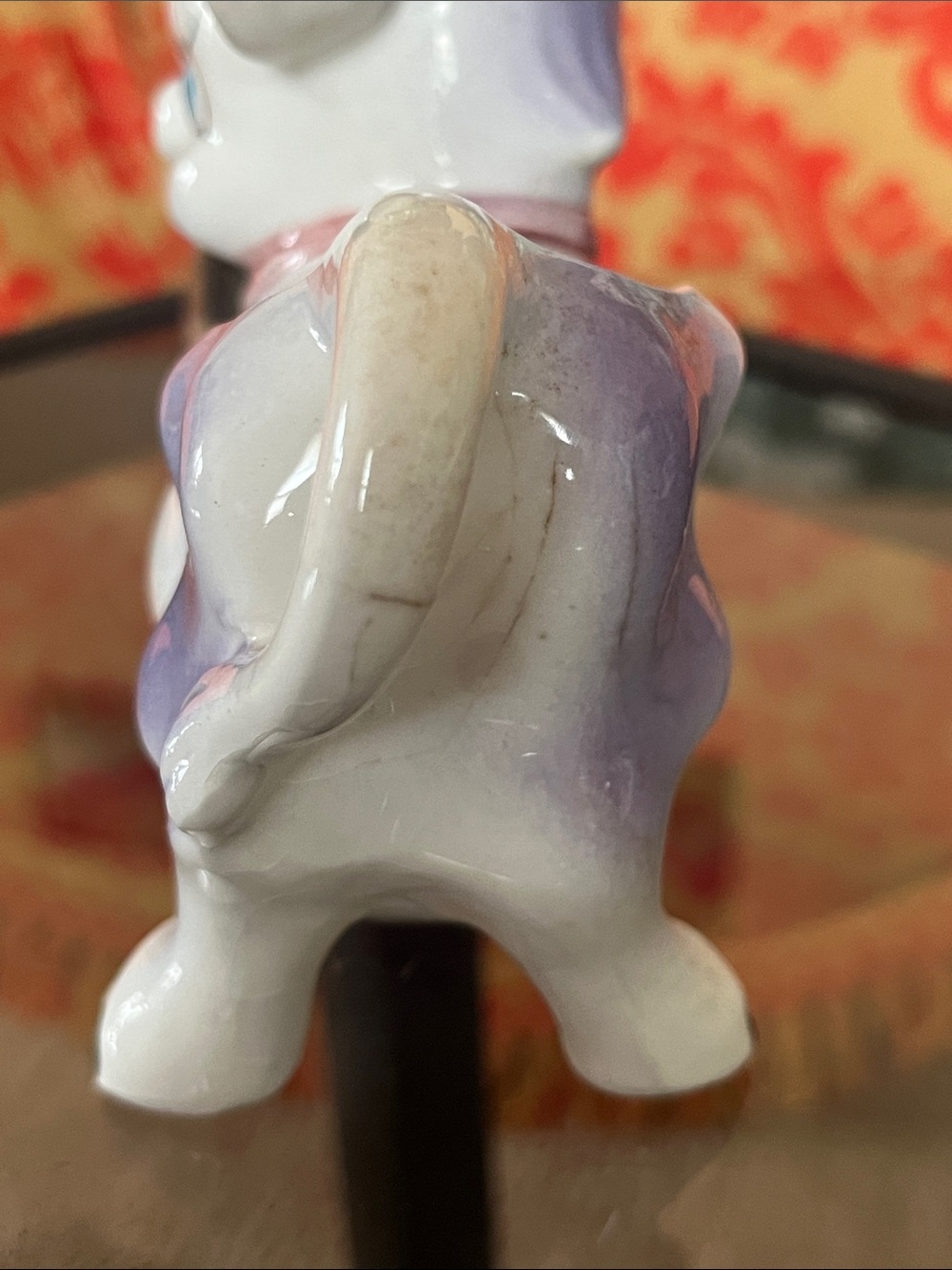 Vintage 1950’s Elsie the Cow Creamer Pitcher -Borden Dairy - Picture 3 of 8